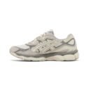 Asics Gel NYC 'Cream Oyster Grey'