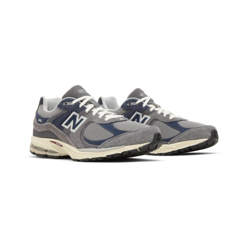 New Balance 2002R 'Castlerock Navy' - Image 3