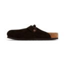 Birkenstock Suede 'Mocha'
