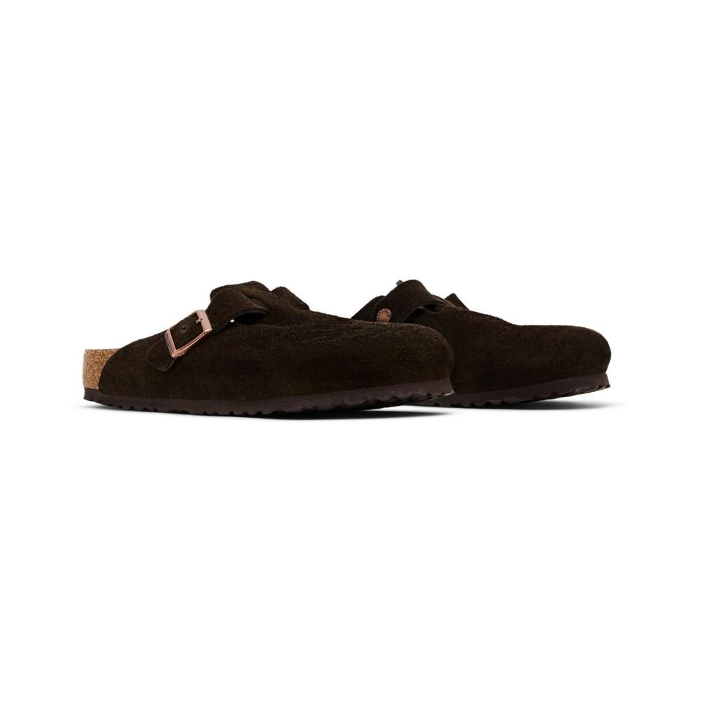 Birkenstock Suede 'Mocha' - Image 3