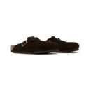 Birkenstock Suede 'Mocha'