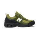 New Balance The Basement x 2002R 'Moss Green'
