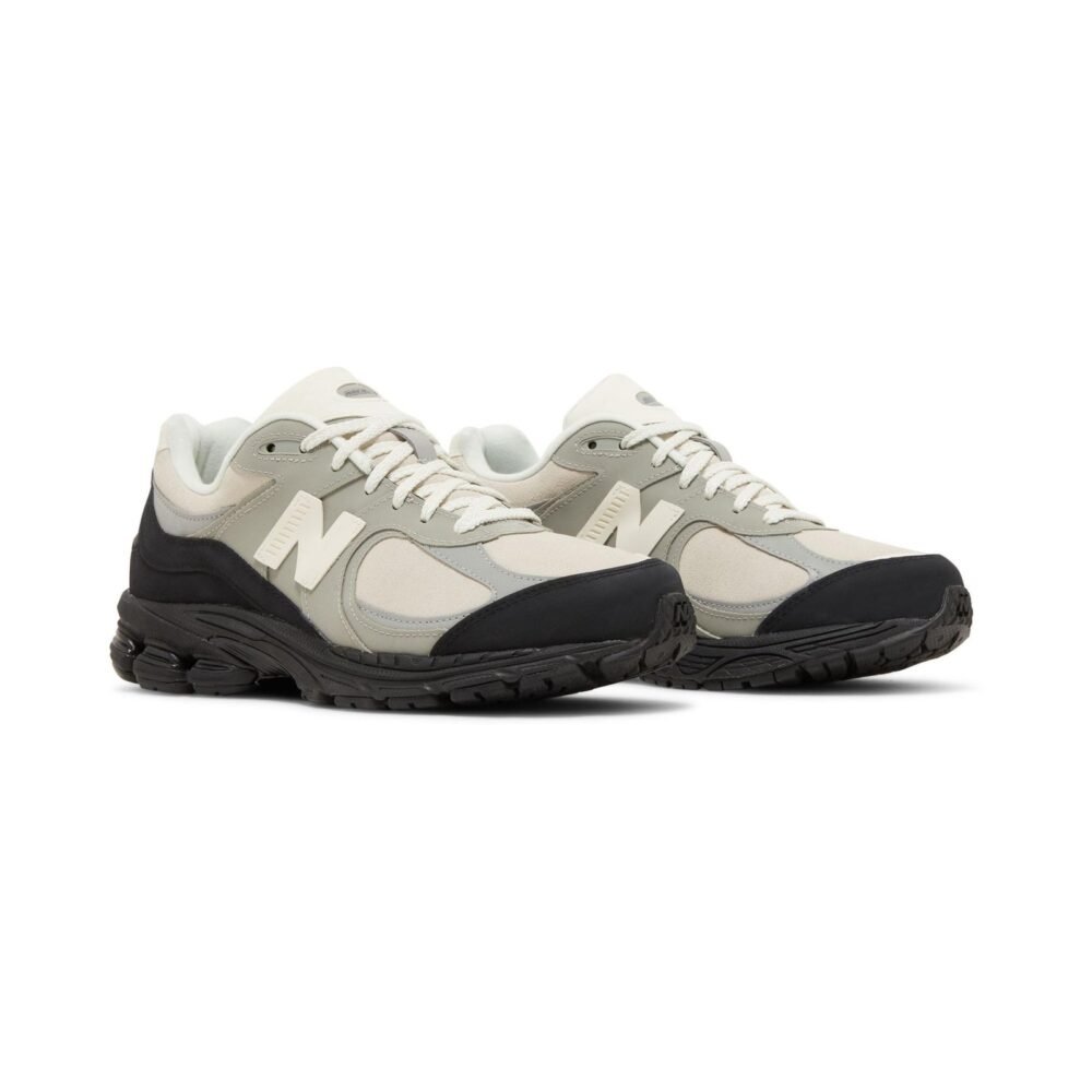 New Balance The Basement x 2002R 'Stone Grey' - Image 3