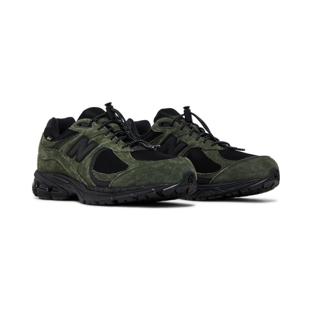 New Balance JJJJound x 2002R GORE-TEX 'Pine' - Image 3