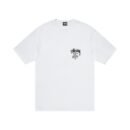 Stussy Stussy Tuff Stuff Tee 'White'