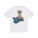 Stussy Stussy Tuff Stuff Tee 'White'